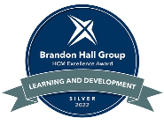 Brandon Hall 2022 Silver