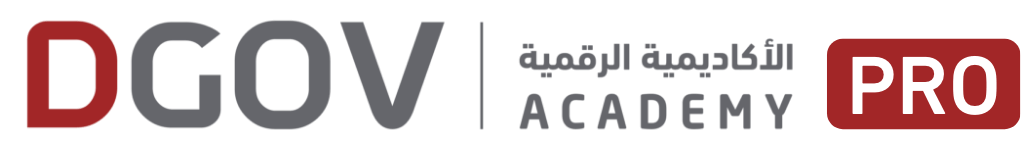 Home DGOV Academy